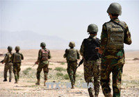 [ẢNH] Nga sẵn sàng dùng căn cứ số 201 để duy trì trật tự biên giới Afghanistan