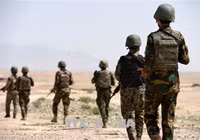 [ẢNH] Nga sẵn sàng dùng căn cứ số 201 để duy trì trật tự biên giới Afghanistan