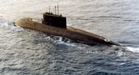 [ẢNH] Tàu ngầm Nga có thể tiêu diệt hàng không mẫu hạm Mỹ trong 4 bước?