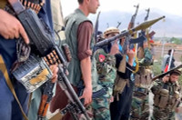 [ẢNH] Nga cảnh báo ‘thiệt hại nặng nề’ đối với Taliban nếu tràn sang Trung Á