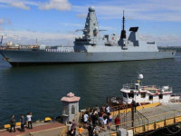 [ẢNH] Tham mưu trưởng Hạm đội Biển Đen bị cách chức sau vụ việc HMS Defender