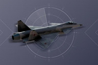 [ẢNH] MiG công bố tiêm kích tàng hình hạng nhẹ cạnh tranh trực tiếp với Su-75