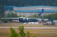 [ẢNH] Người Mỹ nói gì khi chứng kiến tiêm kích tàng hình bí ẩn của Nga?