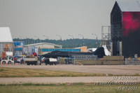 [ẢNH] Người Mỹ nói gì khi chứng kiến tiêm kích tàng hình bí ẩn của Nga?