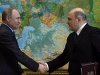 [ẢNH] Ông Putin chuẩn bị đưa ra đề xuất chưa từng có với Nhật Bản về quần đảo Kuril
