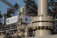 [ẢNH] Phương Tây lo ngại Nga âm thầm quân sự hóa đường ống Nord Stream 2