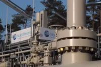 [ẢNH] Phương Tây lo ngại Nga âm thầm quân sự hóa đường ống Nord Stream 2