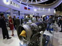 [ẢNH] Ukraine tung thêm đòn hiểm, quyết ngăn Trung Quốc sở hữu Motor Sich