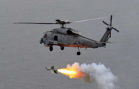 [ẢNH] Trung Quốc giật mình khi Ấn Độ nhận trực thăng săn ngầm kiêm diệt hạm cực mạnh