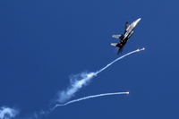 [ẢNH] Dấu hiệu Israel có thể sắp tấn công trực diện vào tổ hợp S-300 của Syria