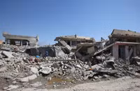 [ẢNH] Syria khiến Nga 