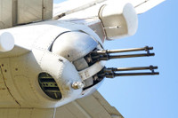 [ẢNH] Chuyên gia Mỹ ngạc nhiên trước vũ khí đặc biệt trên máy bay ném bom Tu-95 Nga