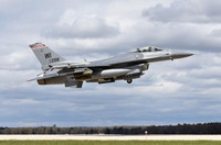 [ẢNH] Tiêm kích F-16 tái sinh từ ‘nghĩa địa’ vẫn... bền gấp đôi Su-30 sản xuất mới