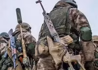 [ẢNH] Chuyên gia dự đoán cách Trung Quốc hiện diện tại Afghanistan sắp tới
