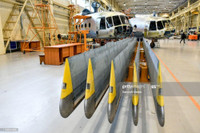 [ẢNH] Ukraine bất ngờ chào bán cổ phần tổ hợp Motor Sich cho Thổ Nhĩ Kỳ