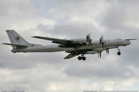 [ẢNH] Chuyên gia Mỹ ngạc nhiên trước vũ khí đặc biệt trên máy bay ném bom Tu-95 Nga