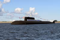 [ẢNH] Tàu ngầm Nga có thể tiêu diệt hàng không mẫu hạm Mỹ trong 4 bước?