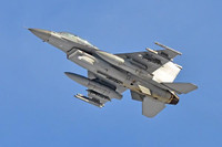 [ẢNH] Tiêm kích F-16 tái sinh từ ‘nghĩa địa’ vẫn... bền gấp đôi Su-30 sản xuất mới