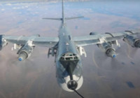 [ẢNH] Chuyên gia Mỹ ngạc nhiên trước vũ khí đặc biệt trên máy bay ném bom Tu-95 Nga