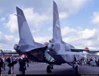 [ẢNH] Hồi sinh Yak-141 cho tàu bổ bộ Dự án 23900 sẽ xóa bỏ hạn chế của Hải quân Nga