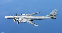 [ẢNH] Tiết lộ lý do Tu-95MS không được Nga tin dùng trên chiến trường Syria