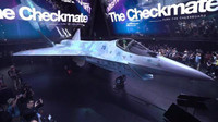 [ẢNH] Su-59 Checkmate có sẵn phiên bản được phân loại 