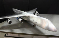 [ẢNH] Nga hé lộ thông tin về hai siêu máy bay tại MAKS 2021