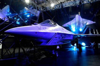 [ẢNH] Su-59 Checkmate có sẵn phiên bản được phân loại 