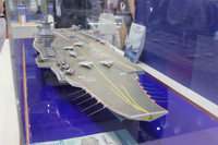 [ẢNH] Báo Mỹ: Tàu sân bay Nga phục vụ mục đích chính trị hơn là quân sự