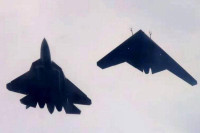 [ẢNH] Nga hé lộ thông tin về hai siêu máy bay tại MAKS 2021