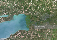 [ẢNH] Nga đối diện thảm họa thiếu nước nghiêm trọng hơn Crimea khi sông Don cạn kiệt