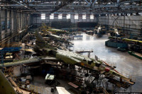 [ẢNH] Nga quyết định hoàn thiện hàng loạt khung thân Tu-22M sản xuất từ thời Liên Xô