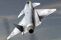 [ẢNH] MiG công bố tiêm kích tàng hình hạng nhẹ cạnh tranh trực tiếp với Su-75