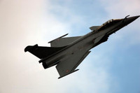 [ẢNH] Su-35 thất bại cực sốc khi lần đầu ‘đọ cánh’ cùng Rafale