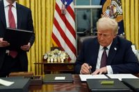 Sắc lệnh của Tổng thống Donald Trump không ảnh hưởng đến viện trợ quân sự cho Ukraine?