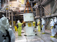 Anh gây sốc với kế hoạch chôn lấp kho plutonium cực lớn