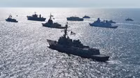Hải quân NATO tập trung lực lượng lớn chưa từng có tại biển Baltic