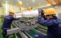 Hàng trăm tên lửa SM-1 vừa bị Tây Ban Nha loại biên trở nên đặc biệt hấp dẫn đối với Ukraine