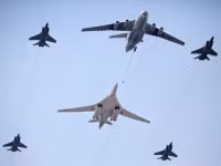 Nga có thể huy động tối đa bao nhiêu chiến đấu cơ nếu xảy ra xung đột với NATO?