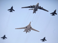 Nga có thể huy động tối đa bao nhiêu chiến đấu cơ nếu xảy ra xung đột với NATO?