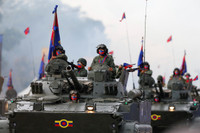 Venezuela có nguy cơ phải thanh lý không ít vũ khí Nga?