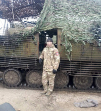 Thiết giáp BTR-50 70 năm tuổi vẫn miệt mài phục vụ Quân đội Nga