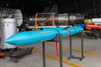 Tiêm kích F-15JSI Nhật Bản bội phần đáng sợ nhờ tên lửa AAM-4B nội địa