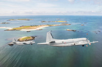 Radar S-400 Nga lặng lẽ khoá máy bay tuần tra Atlantique 2 Pháp