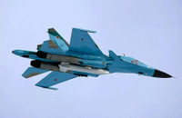 Vì sao ‘thú mỏ vịt’ Su-34 dù mang được nhưng lại khó phóng tên lửa siêu thanh ‘dao găm’ Kinzhal?