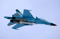 Vì sao ‘thú mỏ vịt’ Su-34 dù mang được nhưng lại khó phóng tên lửa siêu thanh ‘dao găm’ Kinzhal?