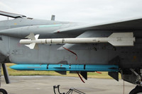 Tiêm kích F-15JSI Nhật Bản bội phần đáng sợ nhờ tên lửa AAM-4B nội địa