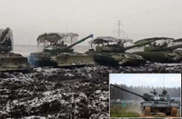 Xe tăng T-62M 'lột xác' so với thời kỳ tham chiến tại Afghanistan