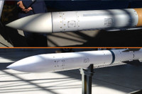 Tiêm kích F-15JSI Nhật Bản bội phần đáng sợ nhờ tên lửa AAM-4B nội địa