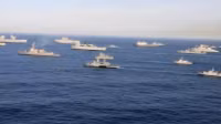 Hải quân NATO tập trung lực lượng lớn chưa từng có tại biển Baltic